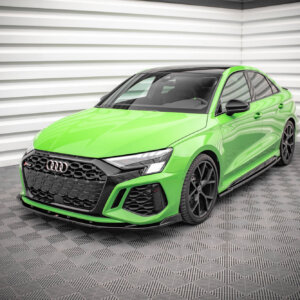 Maxton prednji splitter V.2 za Audi RS3 Sedan 8Y