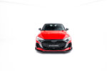 Maxton front splitter V.2 for Audi RS3 Sedan 8Y Facelift