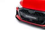 Maxton front splitter V.2 for Audi RS3 Sedan 8Y Facelift