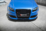 Maxton front splitter V.2 for Audi RS4 B7