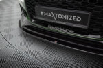 Maxton front splitter V.2 for Audi RS4 B9