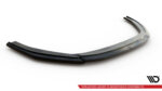Maxton front splitter V.2 for Audi RS4 B9