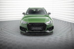 Maxton front splitter V.2 for Audi RS4 B9