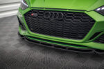 Maxton front splitter V.2 for Audi RS5 F5 Facelift