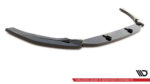 Maxton front splitter V.2 for Audi RS5 F5 Facelift