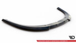Maxton front splitter V.2 for Audi RS6 Avant C6