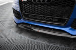 Maxton front splitter V.2 for Audi RS6 C7 / C7 Facelift