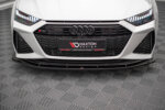 Maxton front splitter V.2 for Audi RS7 C8