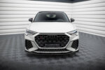 Maxton front splitter V.2 for Audi RSQ3 Sportback / SUV F3