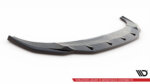 Maxton front splitter V.2 for Audi RSQ3 Sportback / SUV F3