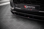 Maxton front splitter V.2 for Audi RSQ8 Mk1