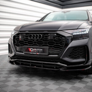 Maxton prednji splitter V.2 za Audi RSQ8 Mk1
