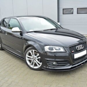 Maxton prednji splitter V.2 za Audi S3 8P FL