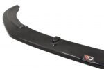 Maxton front splitter V.2 for Audi S3 8P FL