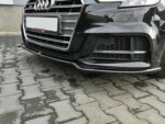 Maxton prednji splitter V.2 za Audi S3 / A3 S-Line 8V FL Sedan