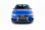 Maxton prednji splitter V.2 za Audi S3 / A3 S-Line 8V Sedan / Cabrio