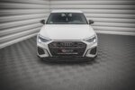 Maxton front splitter V.2 for Audi S3 / A3 S-Line 8Y