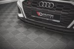 Maxton front splitter V.2 for Audi S3 / A3 S-Line 8Y