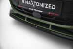 Maxton front splitter V.2 for Audi S3 Sportback / A3 S-line Sportback 8Y Facelift