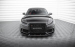 Maxton front splitter V.2 for Audi S5 / A5 S-Line 8T