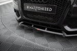 Maxton front splitter V.2 for Audi S5 / A5 S-Line 8T