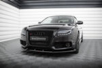 Maxton front splitter V.2 for Audi S5 / A5 S-Line 8T