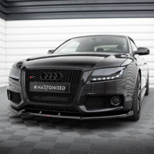 Maxton prednji splitter V.2 za Audi S5 / A5 S-Line 8T