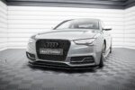 Maxton front splitter V.2 for Audi S5 / A5 S-Line 8T Facelift