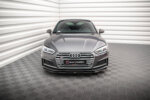 Maxton prednji splitter V.2 za Audi S5 / A5 S-Line F5 Coupe / Sportback