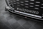 Maxton prednji splitter V.2 za Audi S5 / A5 S-Line F5 Facelift