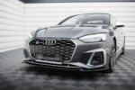 Maxton prednji splitter V.2 za Audi S5 / A5 S-Line F5 Facelift