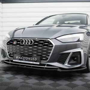 Maxton prednji splitter V.2 za Audi S5 / A5 S-Line F5 Facelift