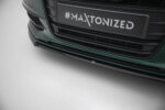 Maxton front splitter V.2 for Audi S6 / A6 S-Line C7