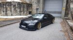 Maxton front splitter V.2 for Audi S7 / A7 S-Line C7