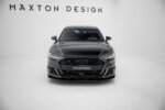 Maxton front splitter V.2 for Audi S8 / A8 S-Line D5