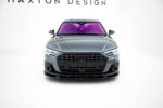 Maxton front splitter V.2 for Audi S8 / A8 S-Line D5 Facelift