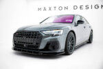 Maxton front splitter V.2 for Audi S8 / A8 S-Line D5 Facelift