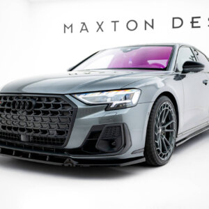 Maxton prednji splitter V.2 za Audi S8 / A8 S-Line D5 Facelift