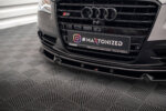 Maxton front splitter V.2 for Audi S8 D4