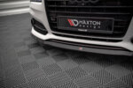 Maxton front splitter V.2 for Audi S8 D4 FL