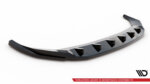 Maxton front splitter V.2 for Audi SQ5 / Q5 S-Line SUV / Sportback Mk2 Facelift