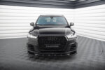 Maxton front splitter V.2 for Audi SQ7 / Q7 S-Line Mk2