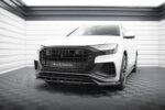 Maxton prednji splitter V.2 za Audi SQ8 / Q8 S-Line Mk1