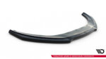 Maxton front splitter V.2 for Audi TT 8J