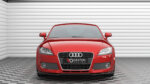 Maxton front splitter V.2 for Audi TT 8J