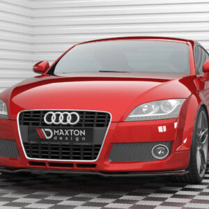Maxton prednji splitter V.2 za Audi TT 8J