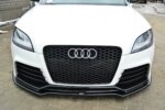 Maxton front splitter V.2 for Audi TT RS 8J