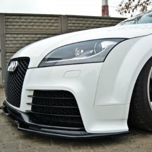 Maxton prednji splitter V.2 za Audi TT RS 8J