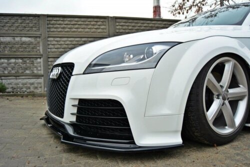 Maxton front splitter V.2 for Audi TT RS 8J