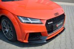 Maxton front splitter V.2 for Audi TT RS 8S